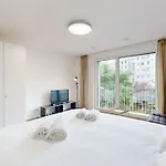 Apartament Bright & Modern In Sion