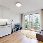 Apartament Bright & Modern In Sion