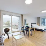 Bright & Modern In Sion