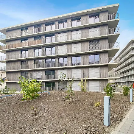 شقة Bright & Modern In *