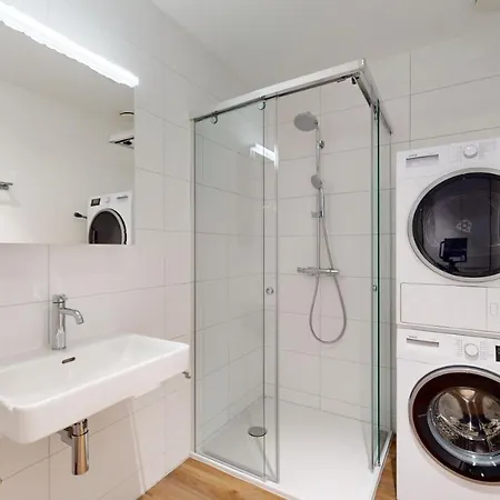 Bright & Modern In Apartmán