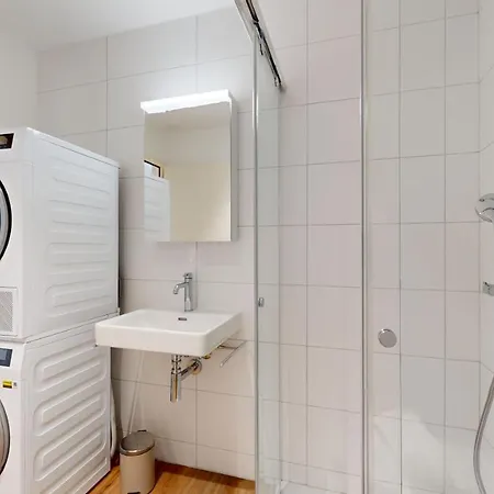 Bright & Modern In Apartmán *