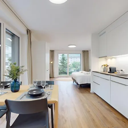 Bright & Modern In Sion