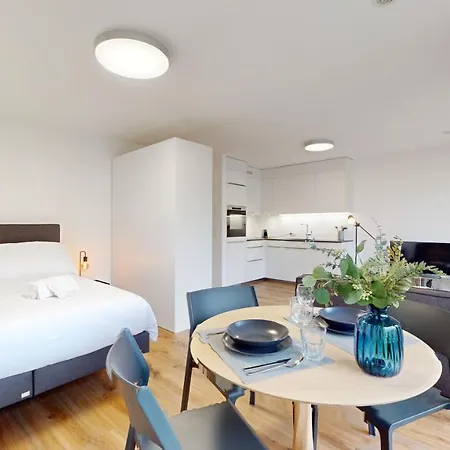 Apartmán Bright & Modern In Sion