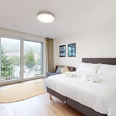 Bright & Modern In Sion