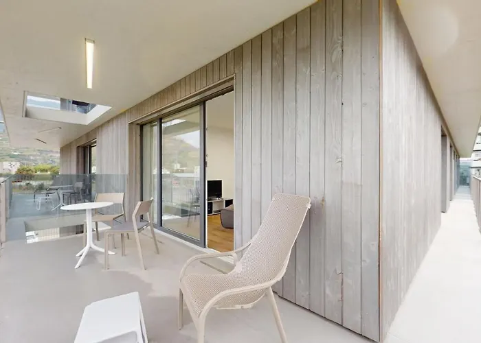 شقة Bright & Modern In سيون