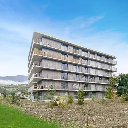 Appartamento Bright & Modern In Sion