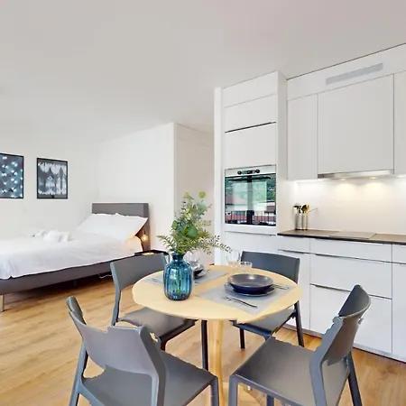 Bright & Modern In Sion