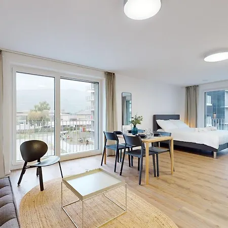 Bright & Modern In Sion