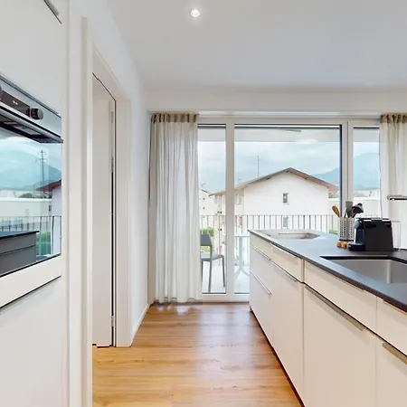 Bright & Modern In Sion